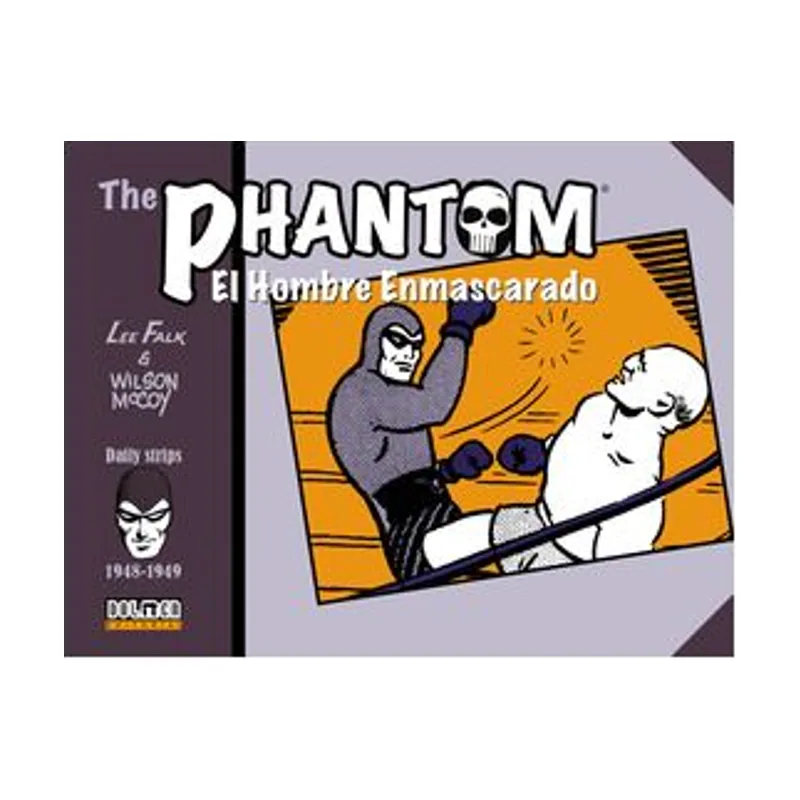 The phantom. el hombre enmascarado 1948-1949