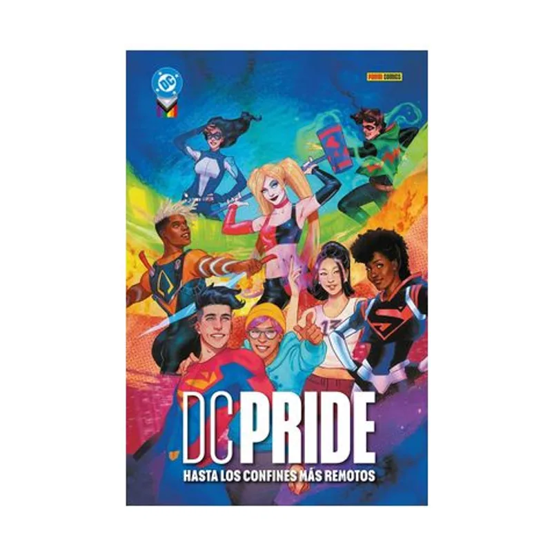 Dc pride 2025 hasta los confines mas remotos