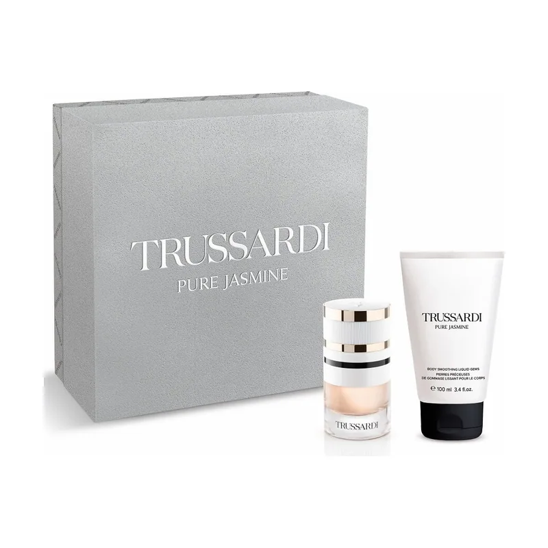 Pure Jasmin Edp60+Body Scrub para uso profesional para mejorar el rendimiento en cada uso con detalle técnico Edp60+Body