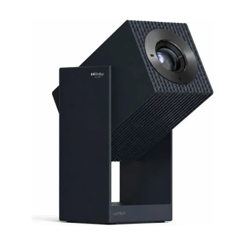 Projector cube 2 s