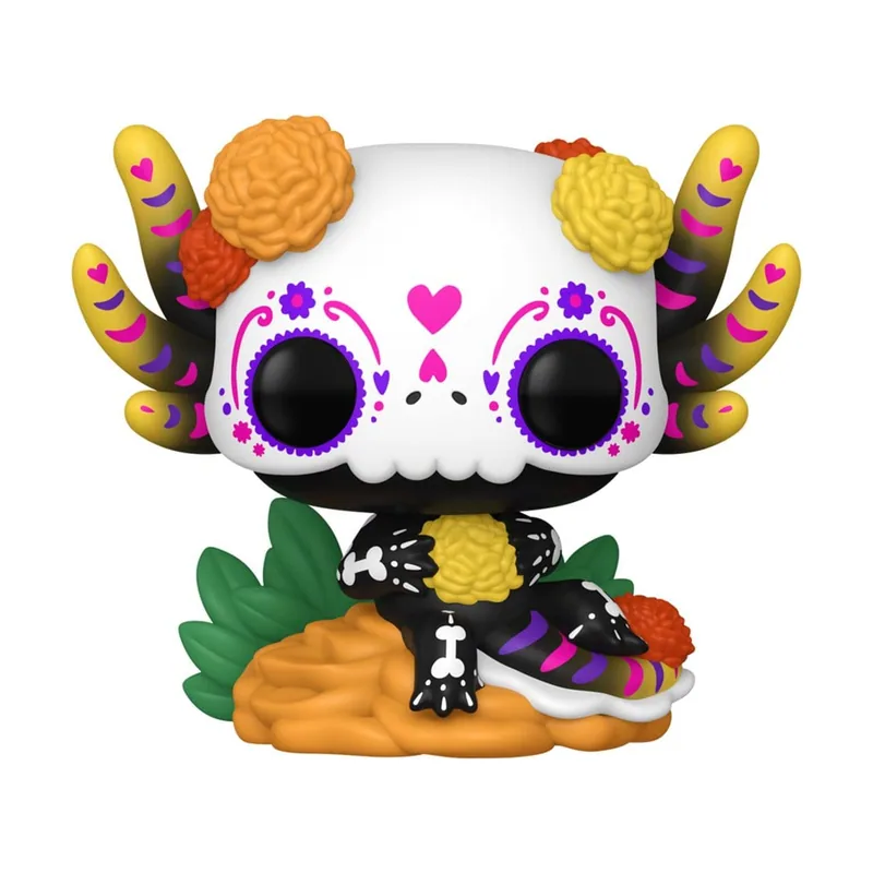 Pop! Icons Dia De Los Muertos