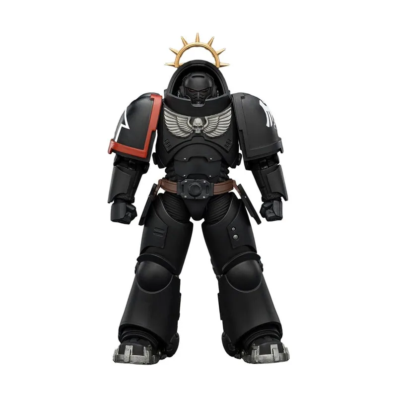 Warhammer 40.000 Figura de acción Raven Guard Heavy Intercessor 13 cm