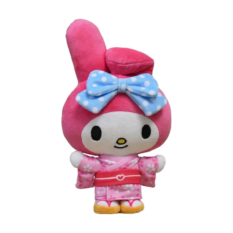Sanrio peluche my melody kimono 22 cm