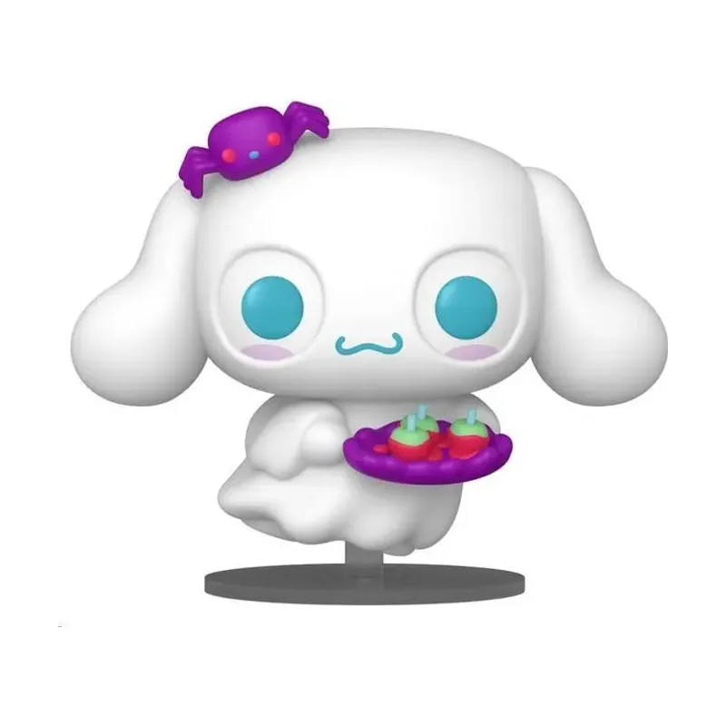 Pop! vinyl cinnamoroll spooky glow
