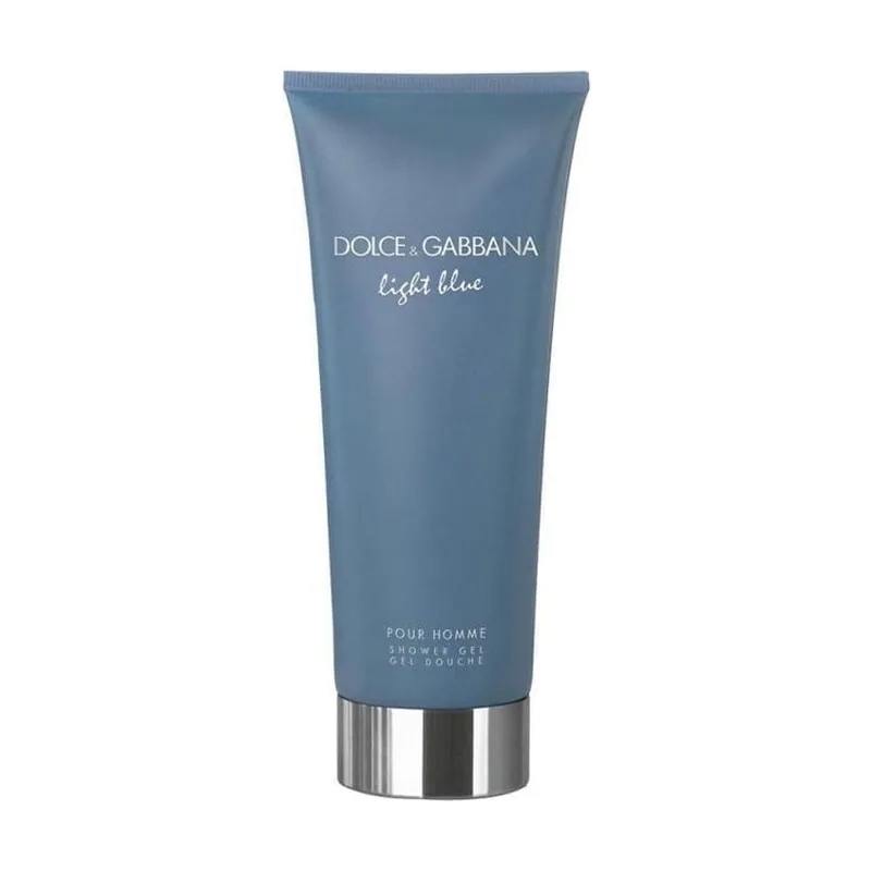 Light blue, shower gel, 50 ml