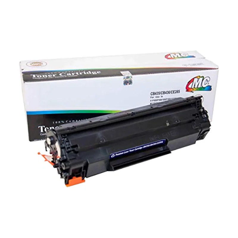 PACK 2 UNIDADES Toner cAompatible CB435A