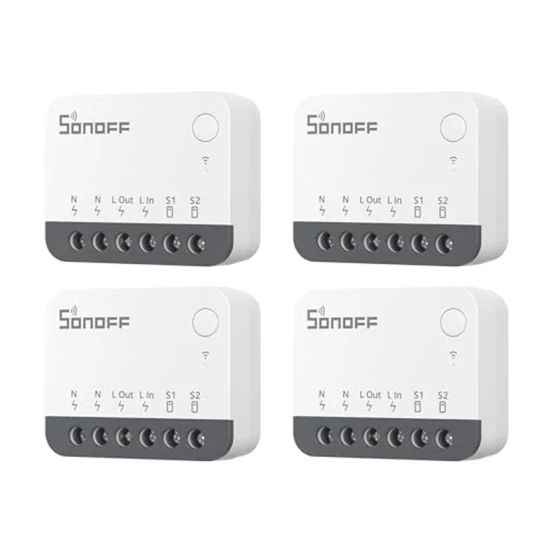 Sonoff Zigbee Interruptor