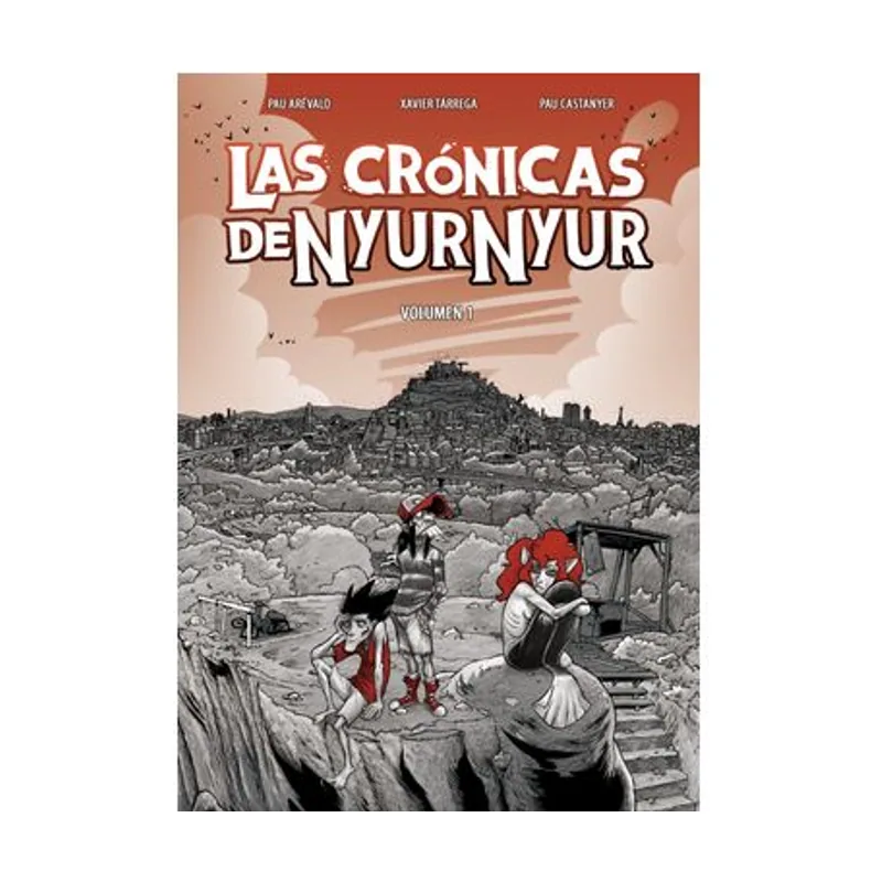 Las cronicas de nyur vol. 1