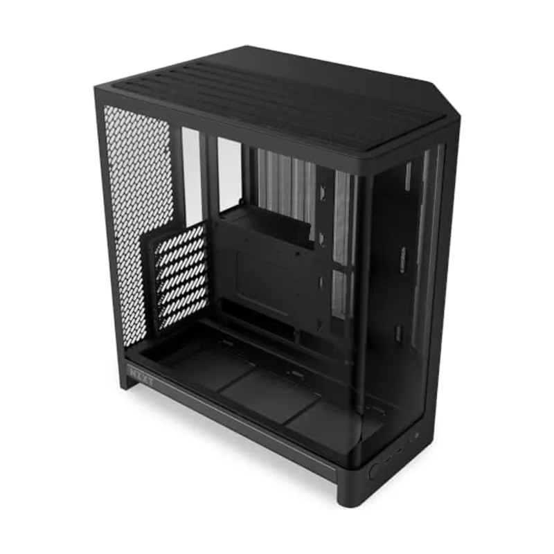 H6 2026 mid-tower airflow