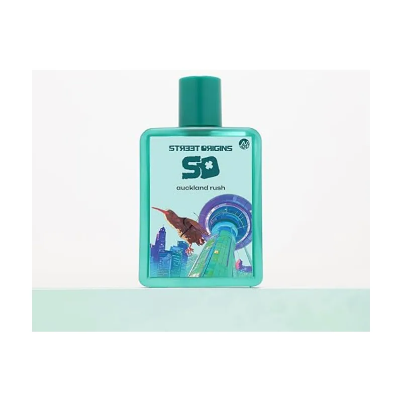 Auckland rush eau de parfum spray