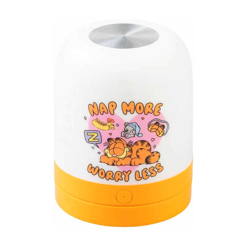 Lámpara de Mesita de Noche Garfield