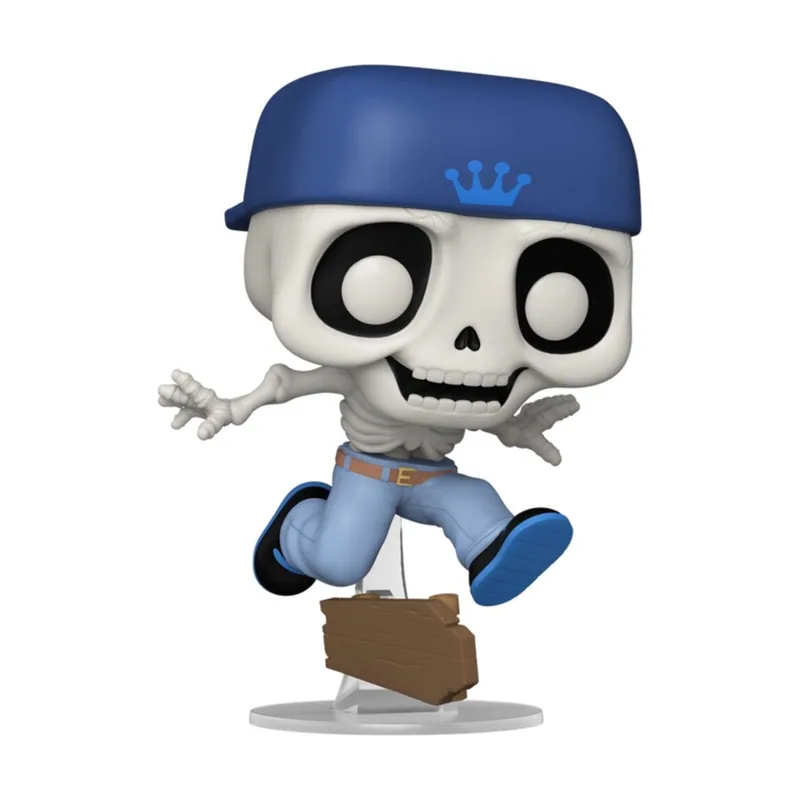 Funko Pop! Icons Skater Skully