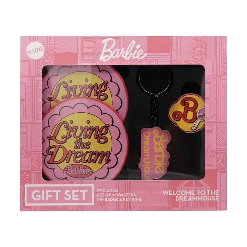 Barbie Juego de regalo con licencia