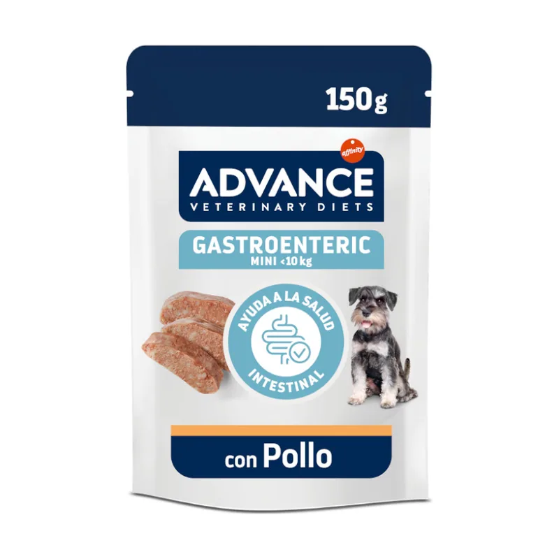 Advance 150 g Gastroenteric Pollo sobre para perros
