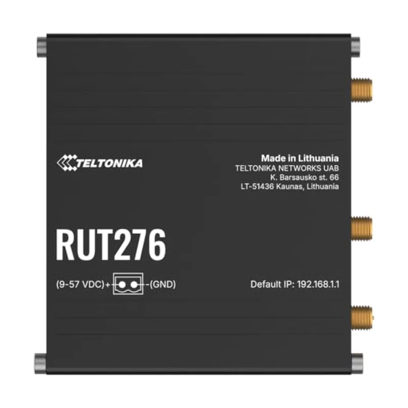 Router? RUT276 Redcap 5G RUT276000000