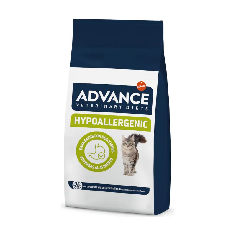 Advance 1.25 kg Veterinary Diets Hypoallergenic pienso
