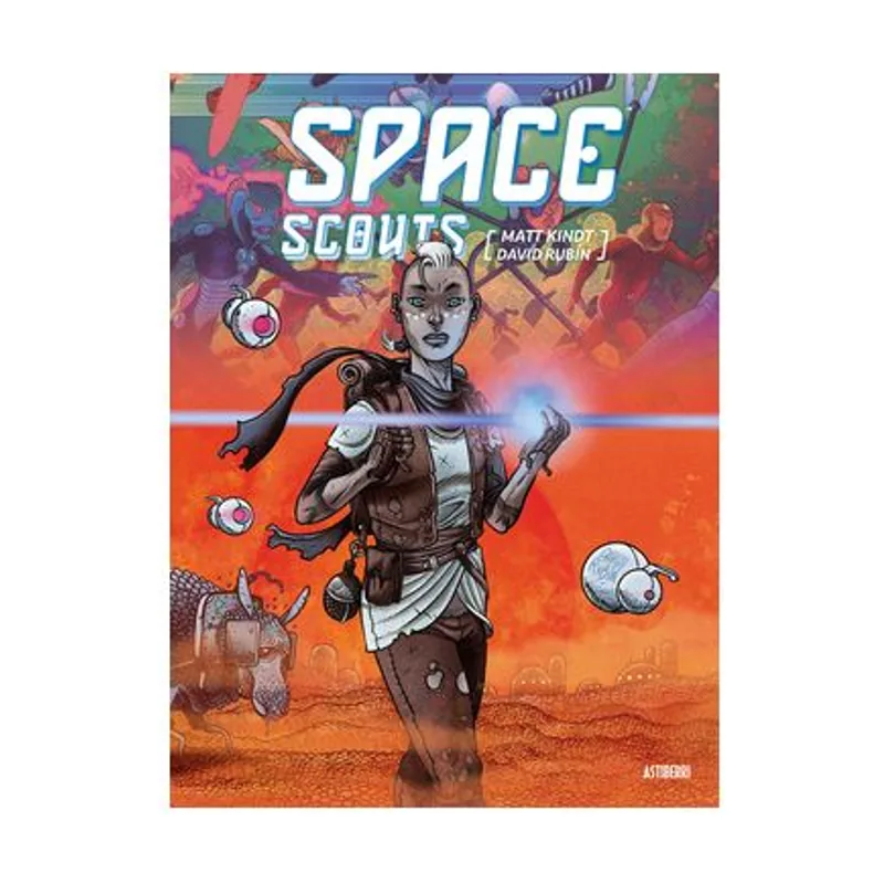 Space Scouts Sillón Orejero