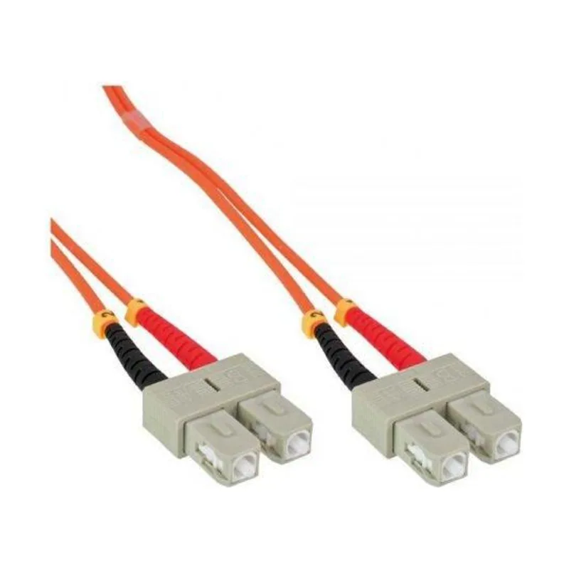 40400167 Cable de fibra óptica e InfiniBand 2 m SC