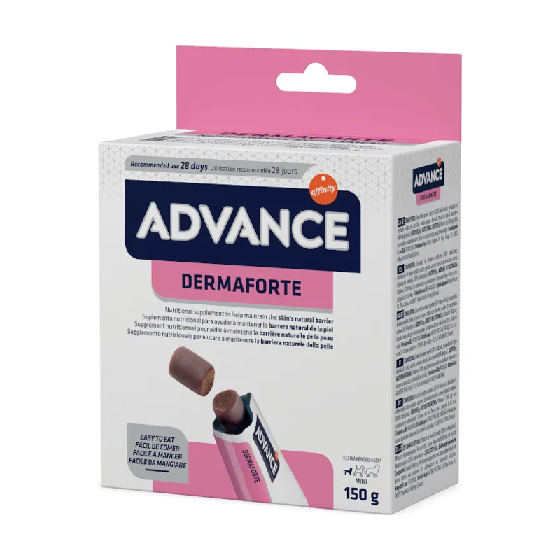 Advance 150 g DermaForte suplemento