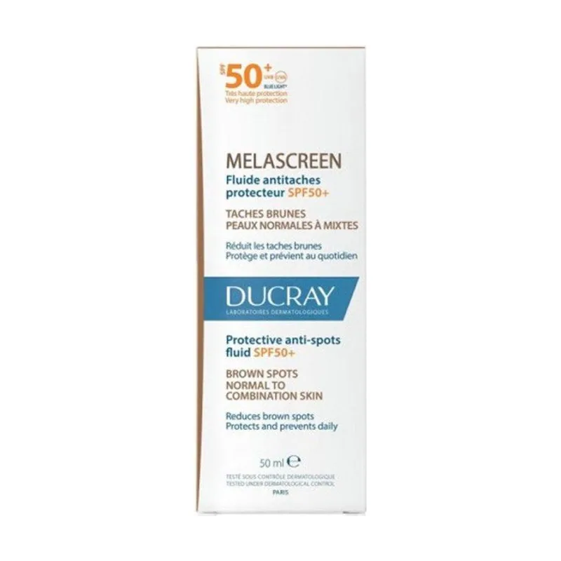 Ducray Melascreen UV Fluido SPF50+