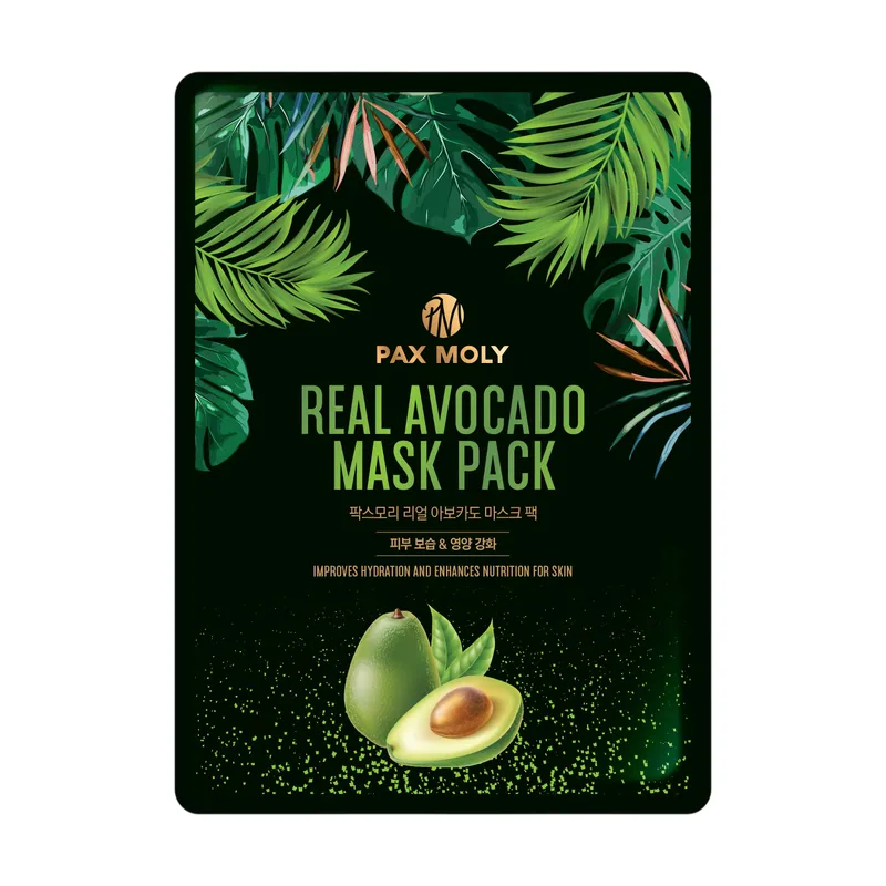 Real avocado
