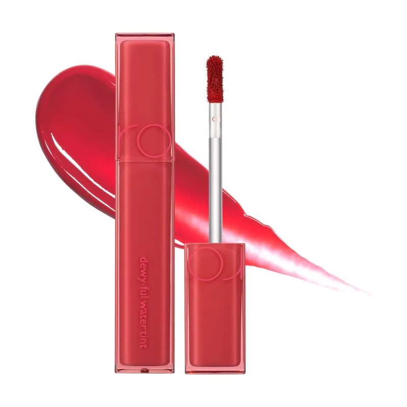 Rom&nd brillo de labios con tinte de agua tinte de labios de larga duración
