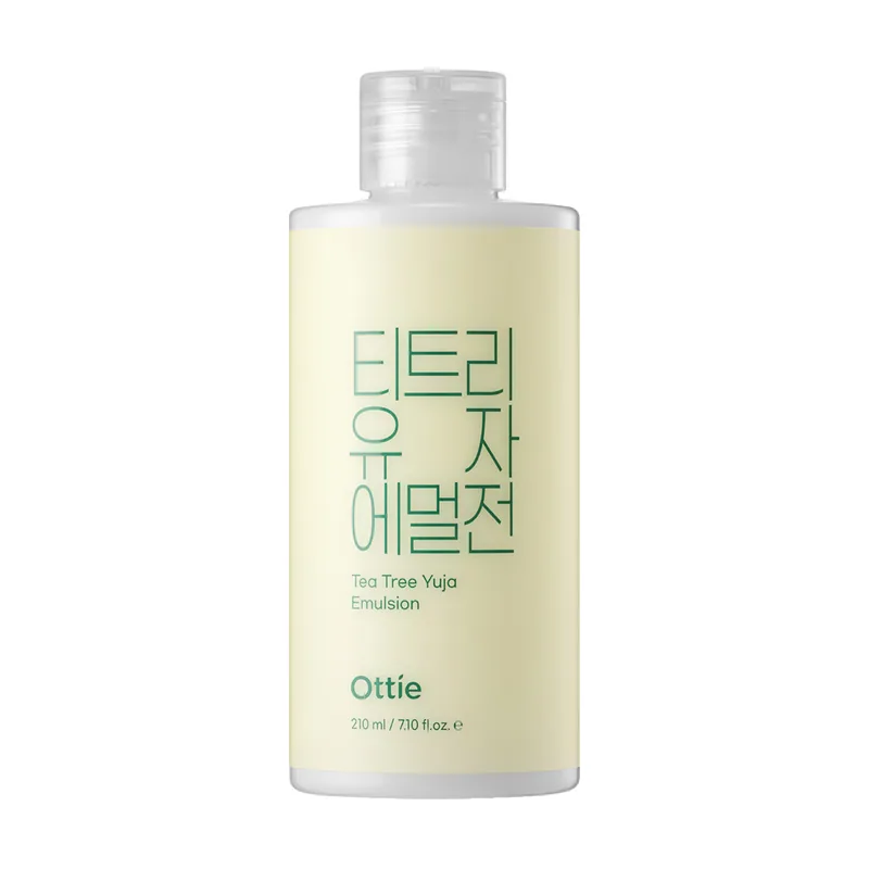 Tea tree yuja