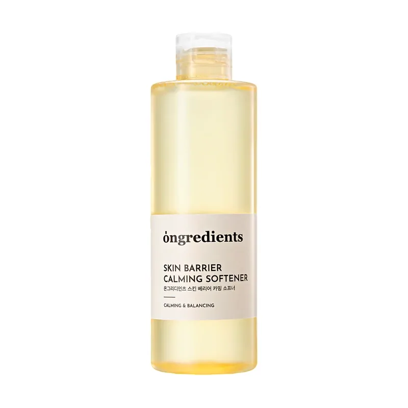 Skin barrier calming softener