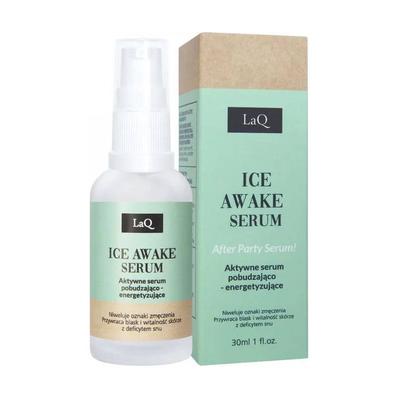 Ice awake