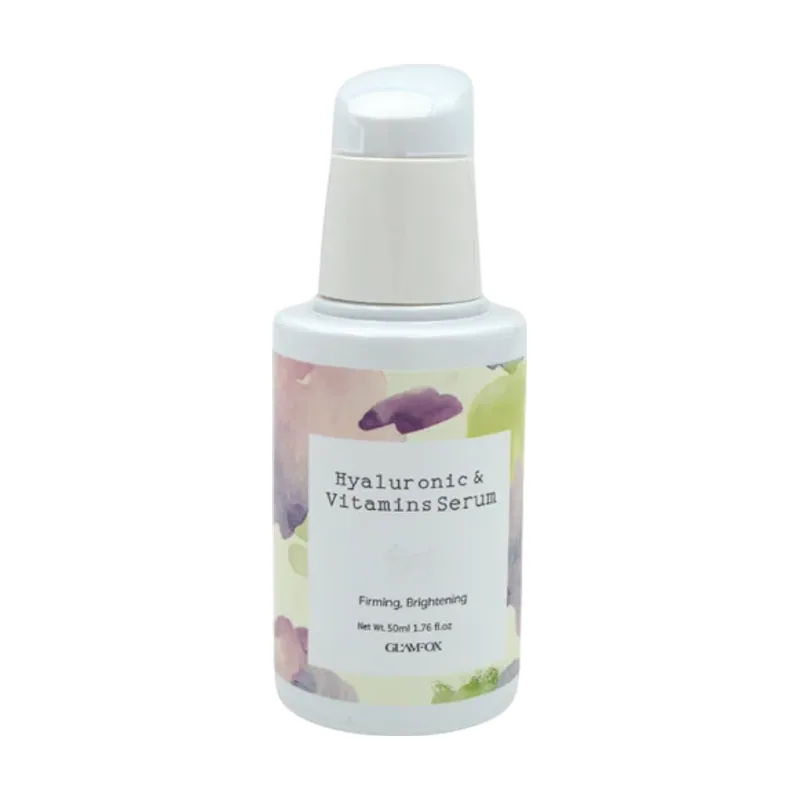 Hyaluronic & vitamins