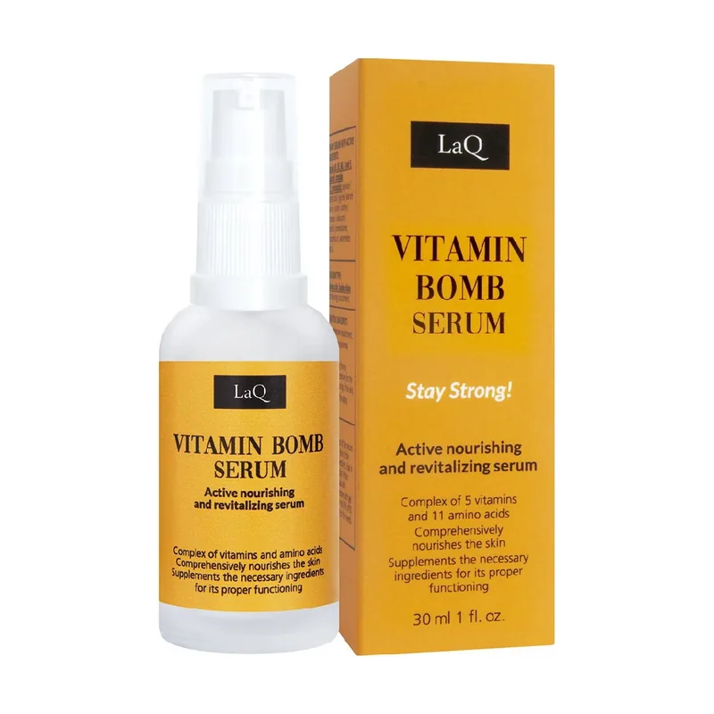 Vitamin bomb