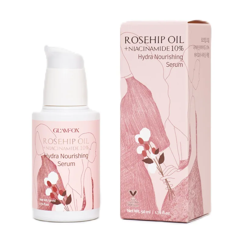 Rosehip oil