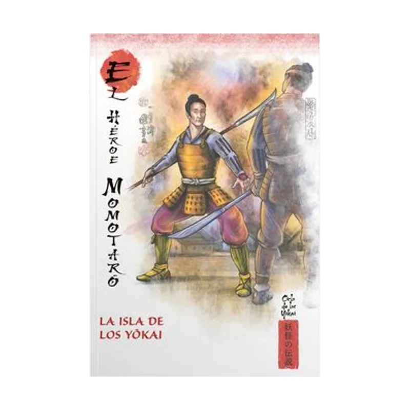 Mitos y leyendas de japon 28. el heroe momotaro. la isla de los yokai