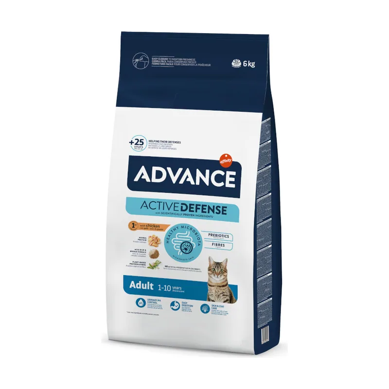 Advance 6 kg Adult Pollo y Arroz