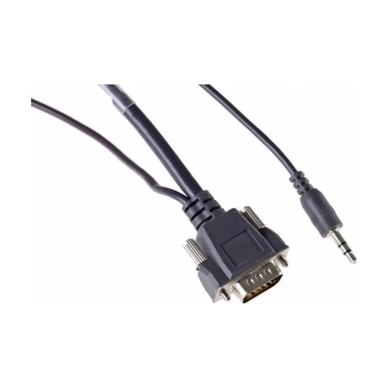 Pro vga m. lyd kabel