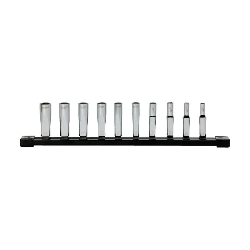 Juego de llaves métricas Drive Depp de 12,528,554,575 cm