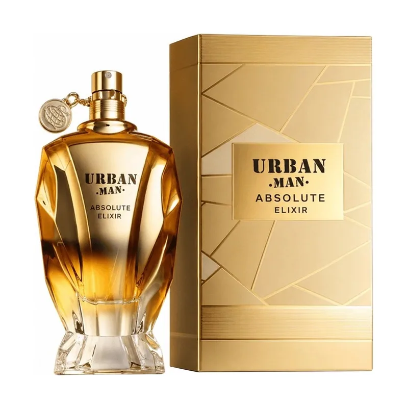 Urban man absolute elixir eau de parfum