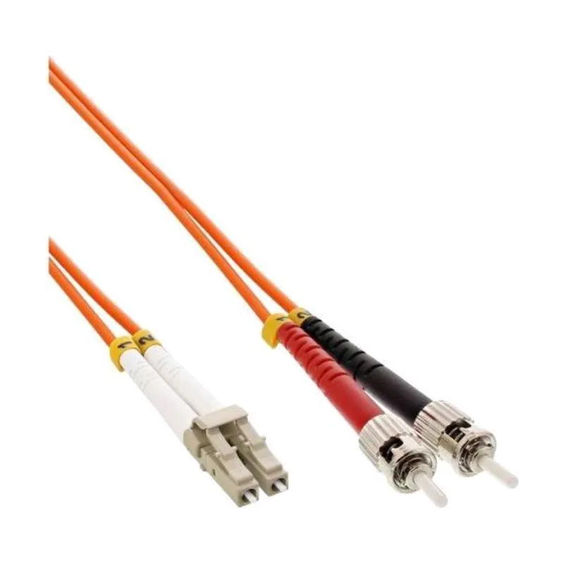 Mercodan 40400072 Cable de fibra óptica e InfiniBand LC ST