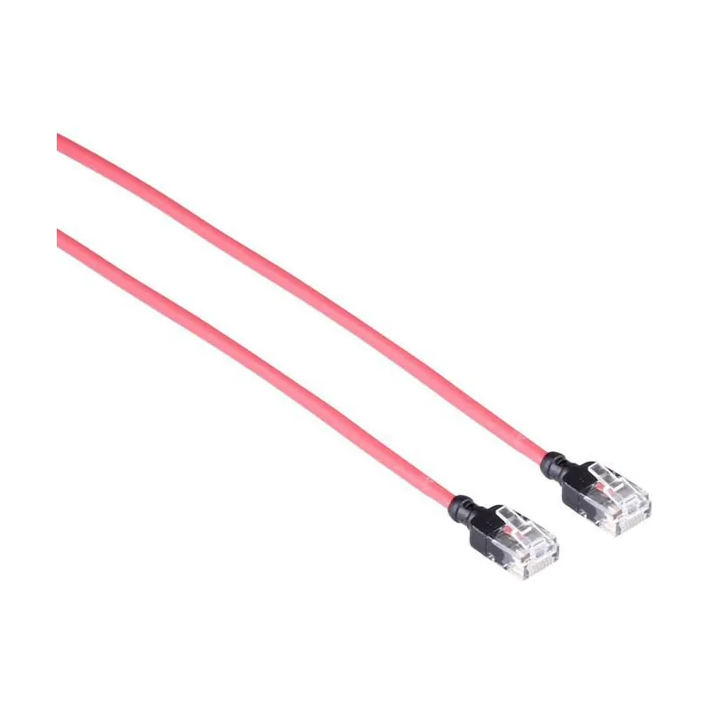 371924200 cable de red Rojo 20 m Cat6a U/UTP UTP