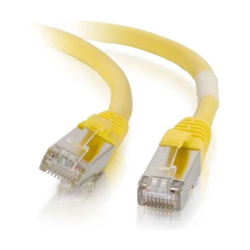 371915050 cable de red Amarillo 5 m Cat6a S/FTP S-STP