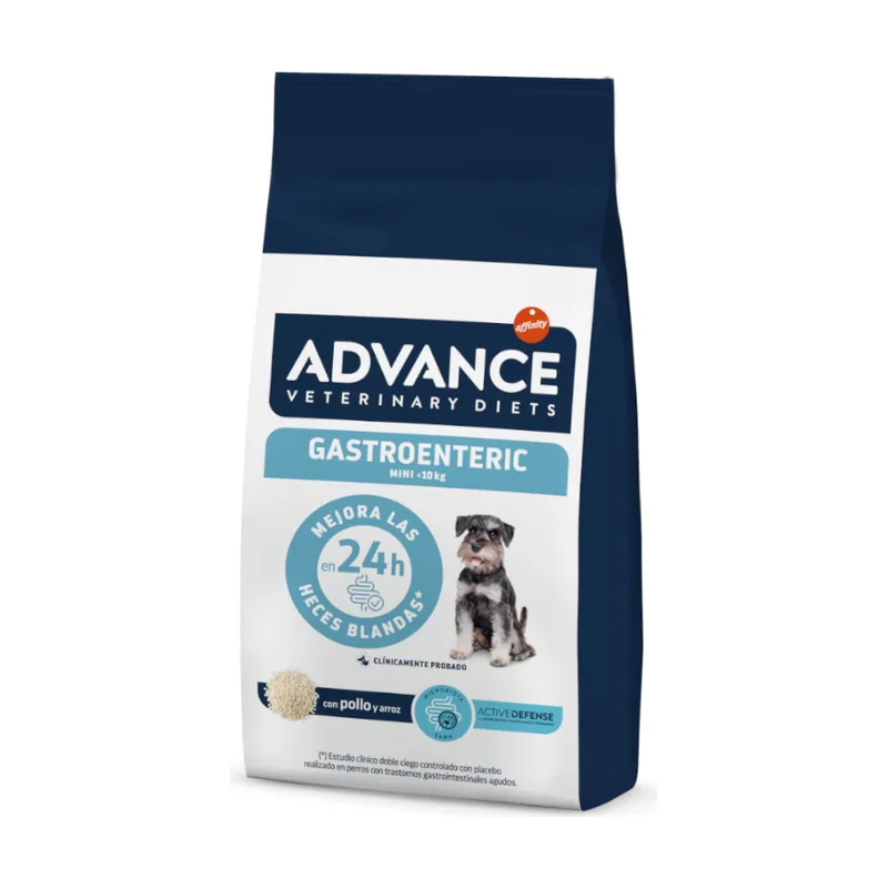 Advance 3 kg Veterinary Diets Gastroenteric Mini pienso