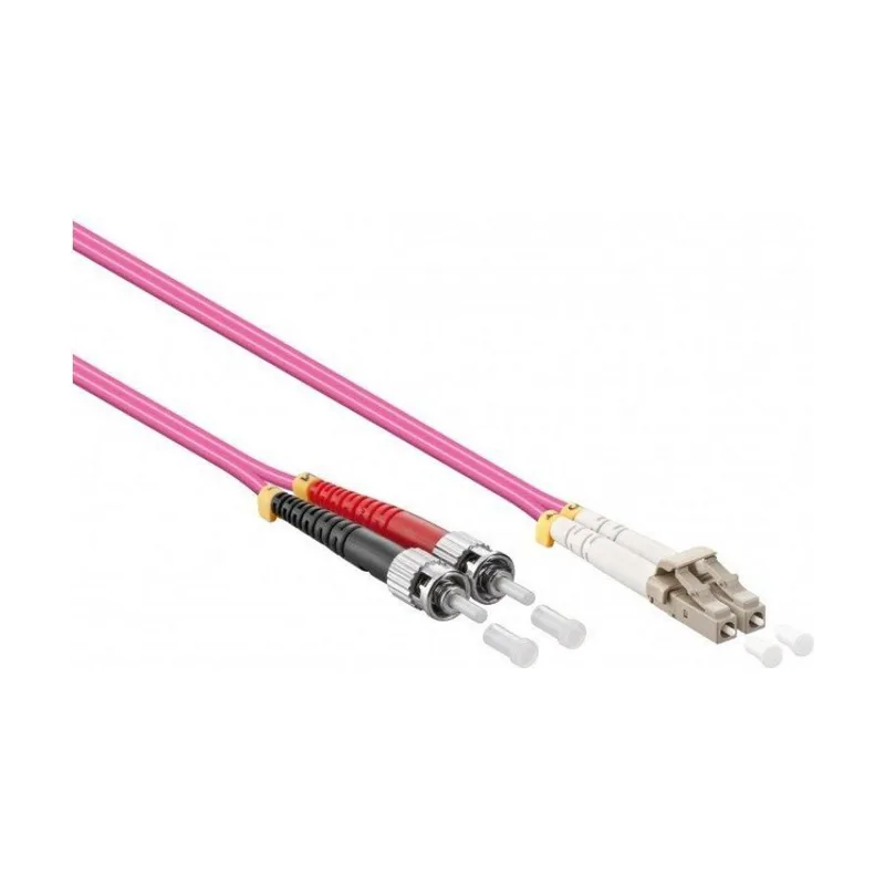 40400091 Cable de fibra óptica e InfiniBand 3 m LC ST