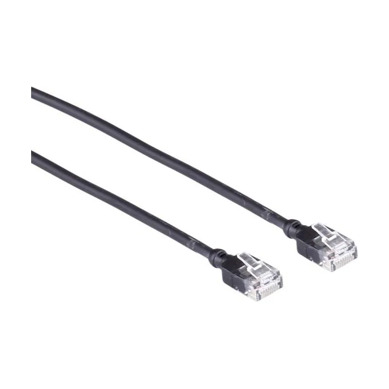 371928150 cable de red Negro 15 m Cat6a U/UTP UTP