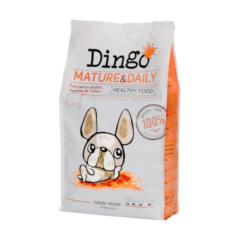 Dingo 12 kg Senior MatureyDaily pienso
