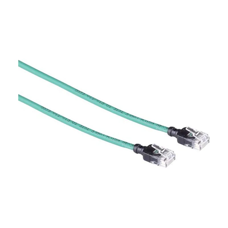 371926150 cable de red Verde 15 m Cat6a U/UTP UTP
