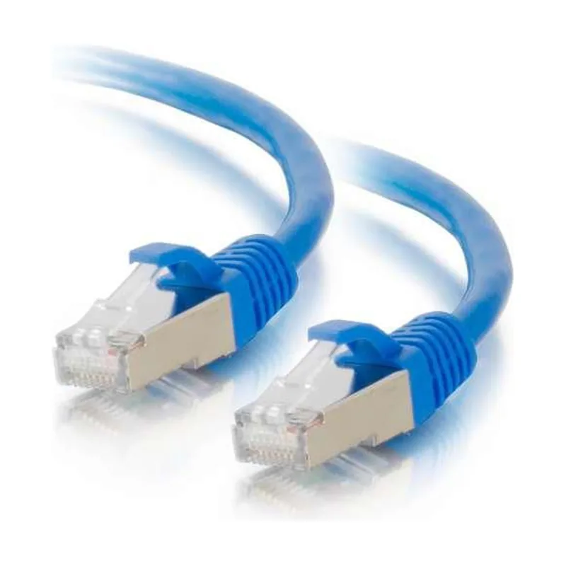 371917100 cable de red Azul 10 m Cat6a S/FTP S-STP