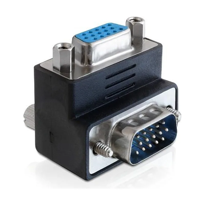 InLine 37248I cambiador de género para cable VGA D-sub HD female VGA