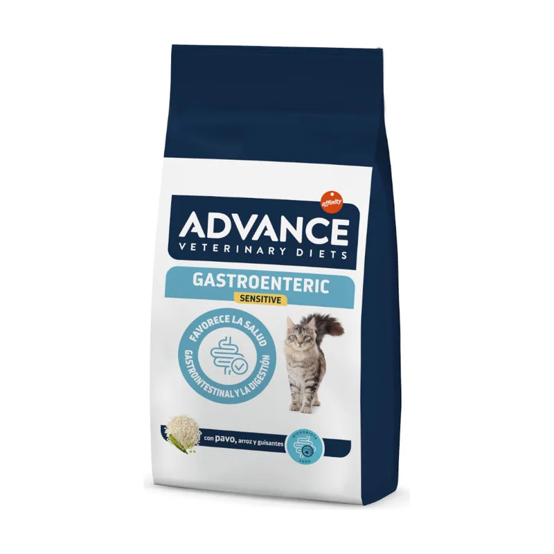 Advance 2.75 kg Veterinary Diets Gastroenteric Sensitive pienso