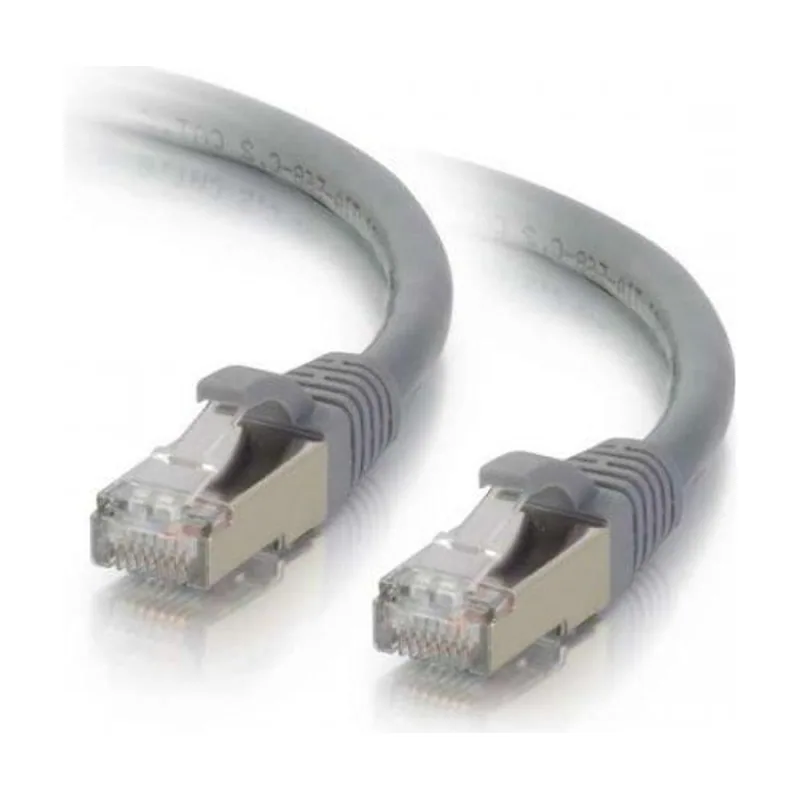 371911050 cable de red Gris 5 m Cat6a S/FTP S-STP