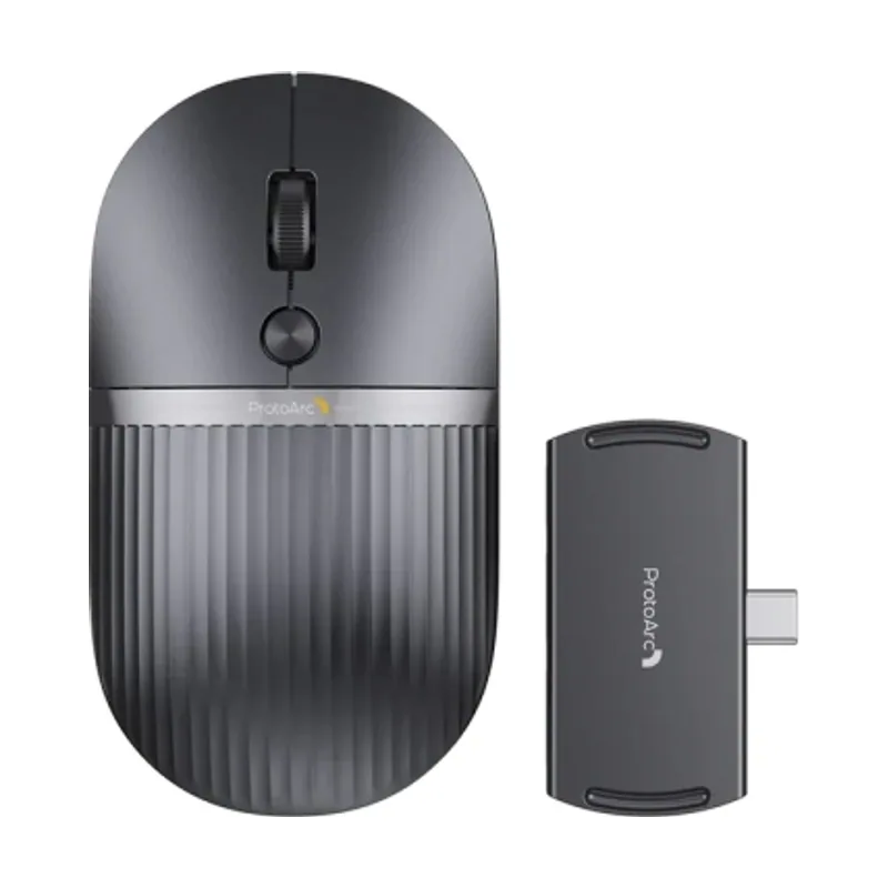 Bluetooth hub 3in1 mouse